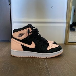 AIR JORDAN 1 RETRO HIGH OG CRIMSON TINT sneakers